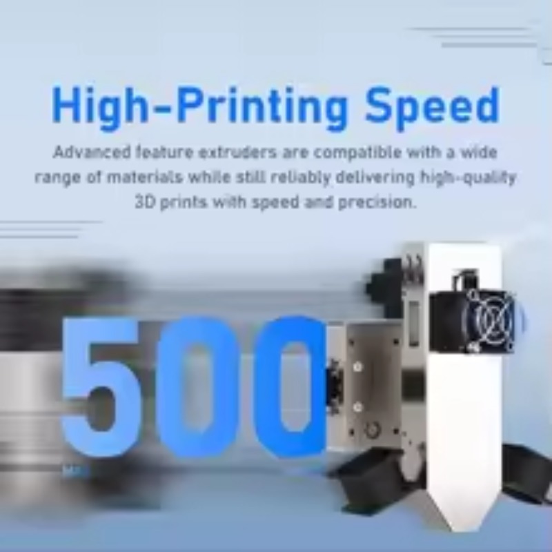 Stampante 3D FDM Industriale d - 3D Printing Industrial recensione e prezzo
